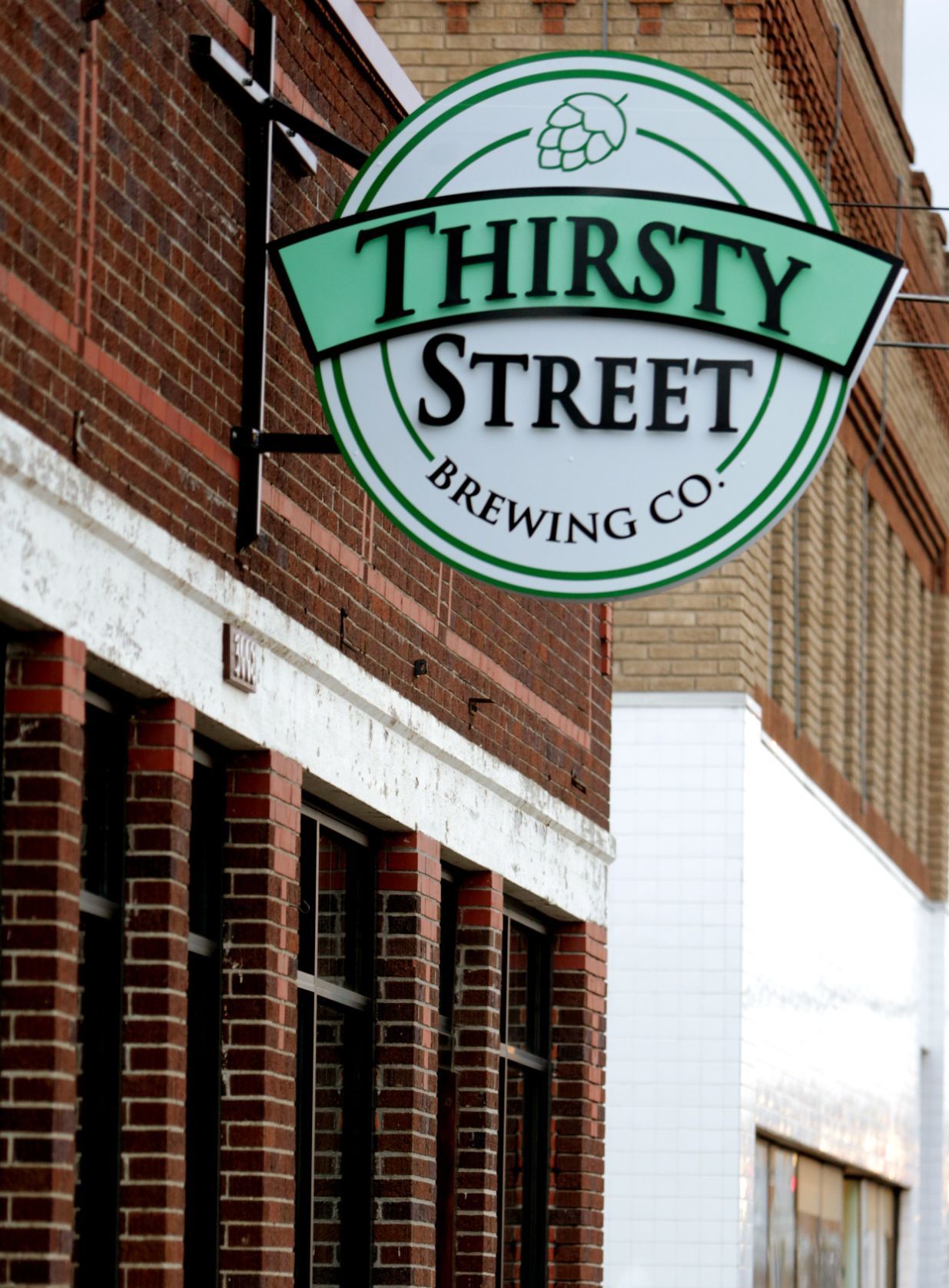 Thirsty Street Brewing
